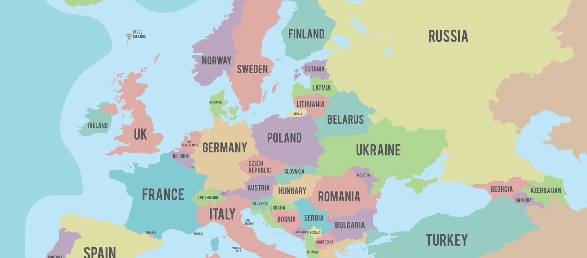 Donde esta kosovo en el mapa de europa